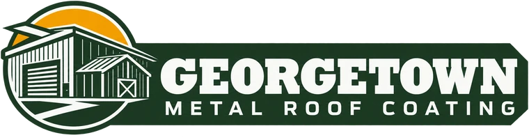 Georgetown Metal Roof Coating